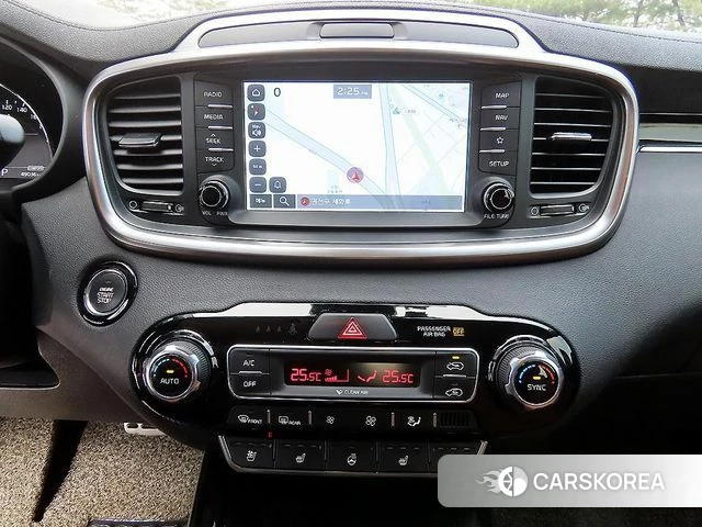 Kia The New Sorento 2018 Серый из Кореи, фото 4