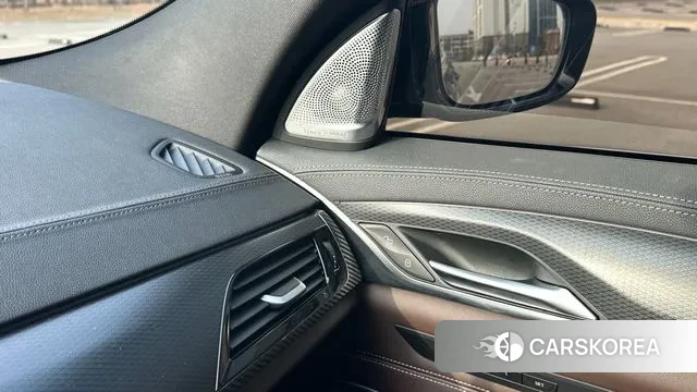 BMW 6 Series GT (G32) 2023 Серый из Кореи, фото 4