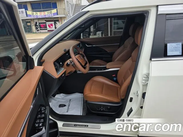 Ssangyong Torres 2023 Белый из Кореи, фото 4