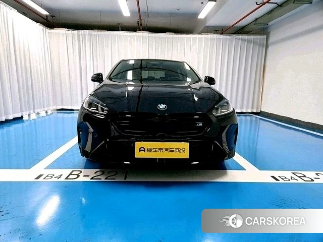 BMW 2 series 2025 Черный из Китая, фото 4