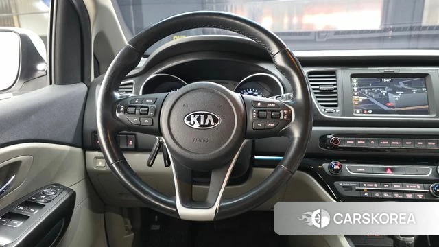 Kia The New Carnival 2019 Белый из Кореи, фото 4