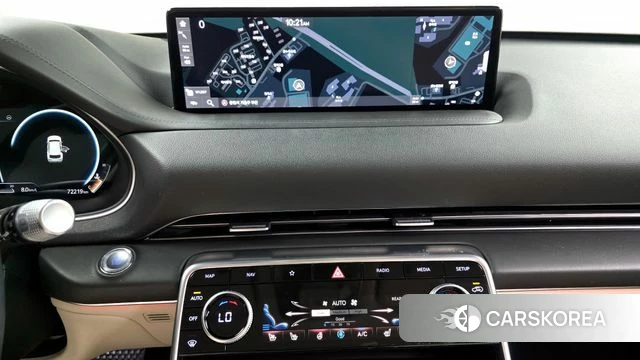 Genesis GV80 2020 Черный из Кореи, фото 4