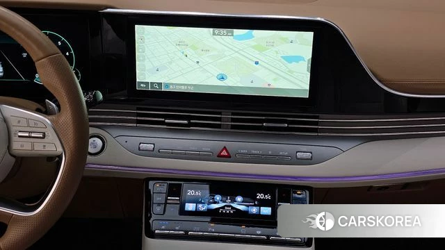 Hyundai The New Grandeur IG 2020 Белый из Кореи, фото 4