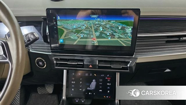 Ssangyong Torres 2022 Черный из Кореи, фото 4