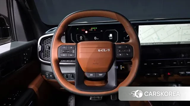 Kia Tasman 2025 Коричневый из Кореи, фото 4