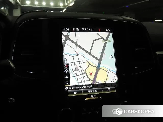 Renault Korea (Samsung) The New QM6 2021 Серый из Кореи, фото 4