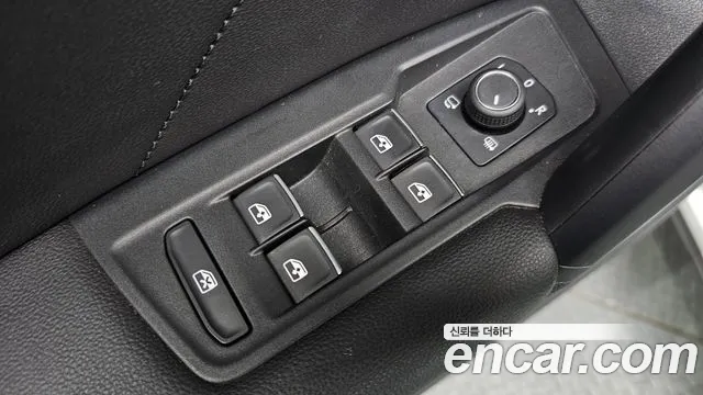 Volkswagen Tiguan second Generation id 2323481 из Кореи 4