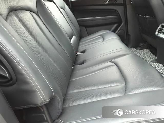 Ssangyong Rexton Sports 2020 Белый из Кореи, фото 4