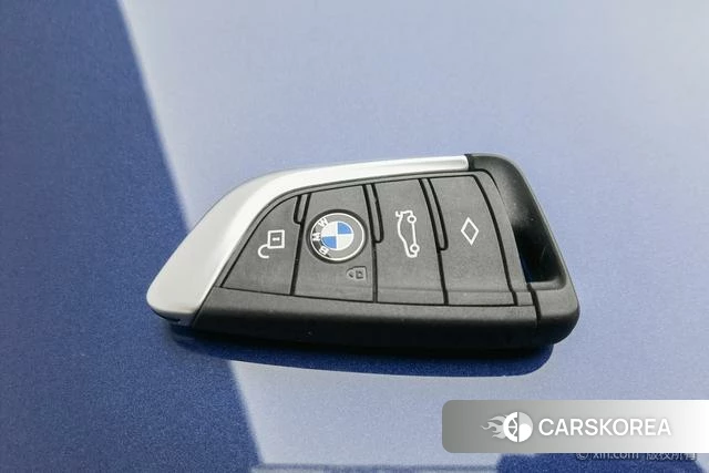BMW X3 2019 Синий из Китая, фото 4