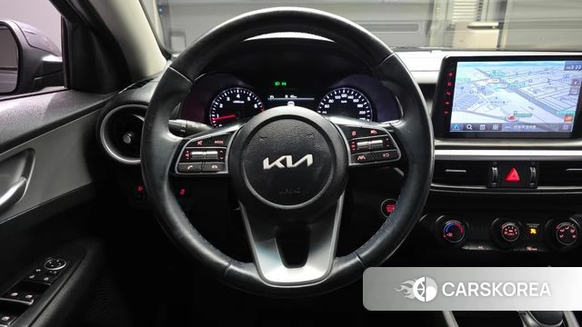 Kia The New K3 2nd generation 2022 Серый из Кореи, фото 4