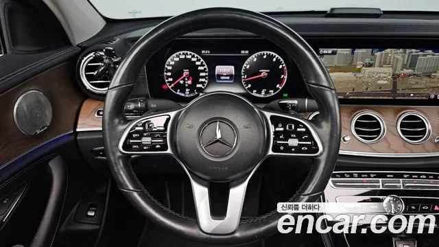 Mercedes-Benz E-Class W213 2019 Серый из Кореи, фото 4