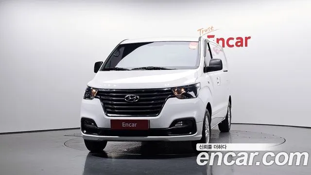 Hyundai The New Grand Starex 2018 Белый из Кореи, фото 4