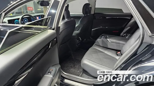 Hyundai Grandeur Hybrid (GN7) id 2719825 из Кореи 4