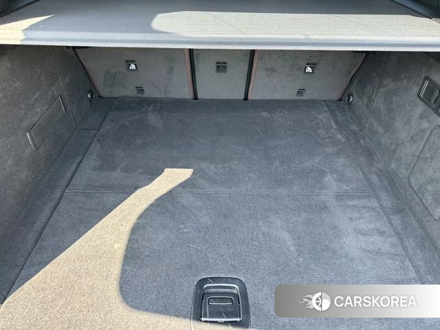 BMW iX 2023 Синий из Китая, фото 4