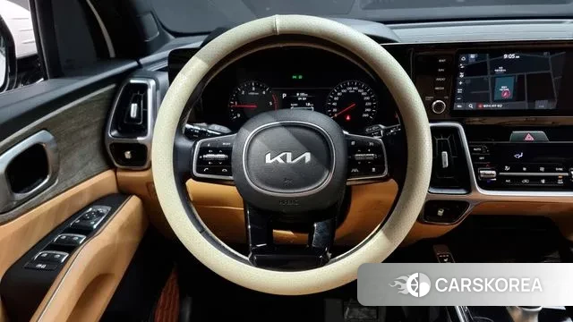 Kia Sorento 4th Generation 2021 Белый из Кореи, фото 4