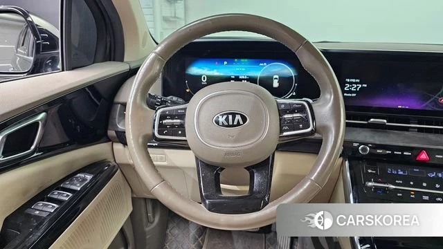 Kia Carnival 4th generation 2020 Черный из Кореи, фото 4