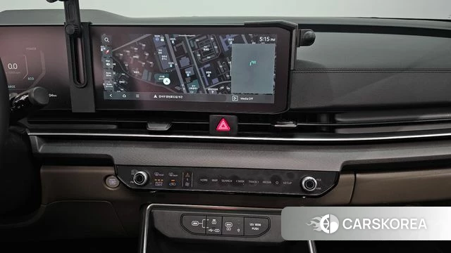 Kia The New Carnival 4th Generation 2024 Серый из Кореи, фото 4
