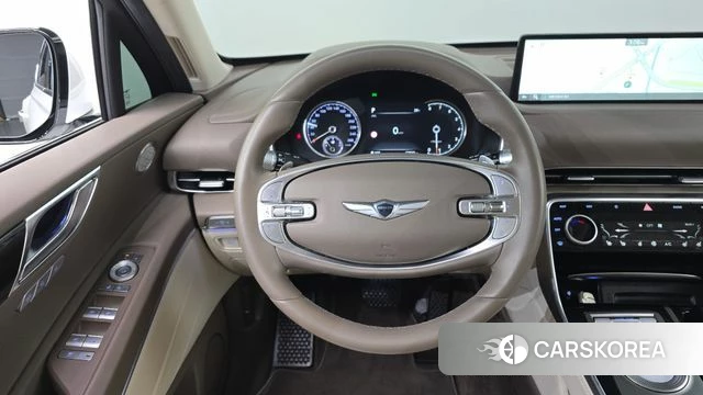 Genesis GV80 2022 Белый из Кореи, фото 4