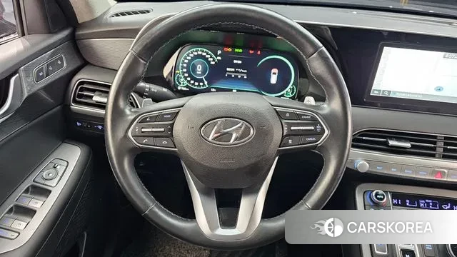 Hyundai Palisade 2022 Серый из Кореи, фото 4