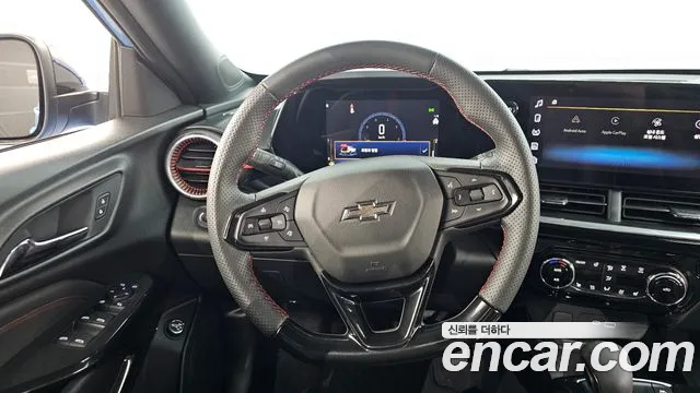 Chevrolet (GM Daewoo) Trax Crossover id 2710962 из Кореи 4