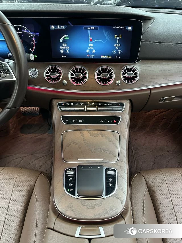 Mercedes-Benz E-class 2022 Черный из Китая, фото 4