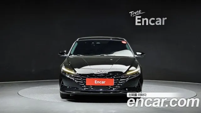 Hyundai Avante (CN7) id 2660204 из Кореи 4