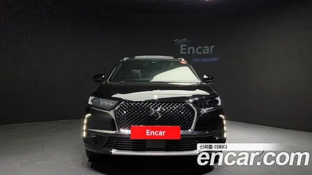 Citroen / DS DS7 Crossback id 2548662 из Кореи 4