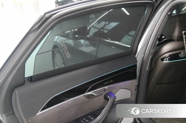 Audi A8 (D5) 2020 Серый из Кореи, фото 4