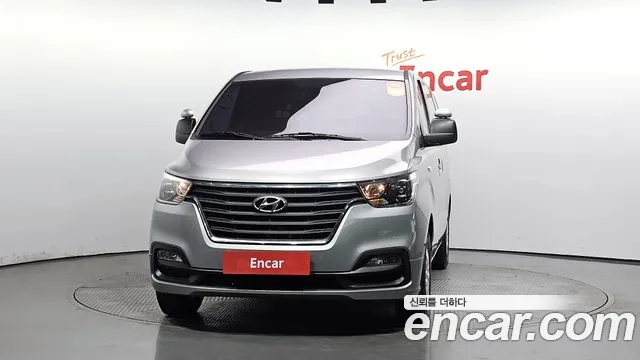 Hyundai The New Grand Starex id 2648312 из Кореи 4