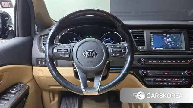 Kia The New Carnival 2019 Черный из Кореи, фото 4