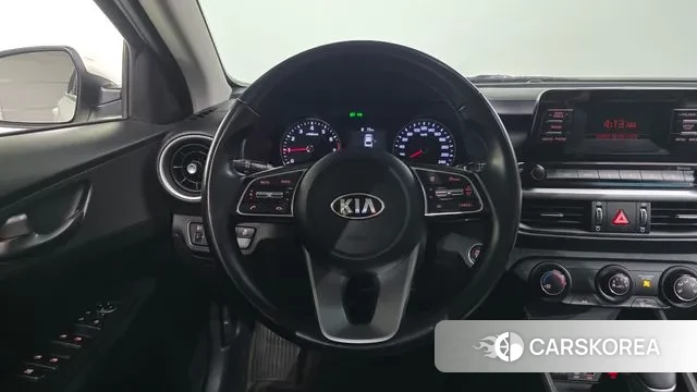 Kia Come New K3 2020 Белый из Кореи, фото 4