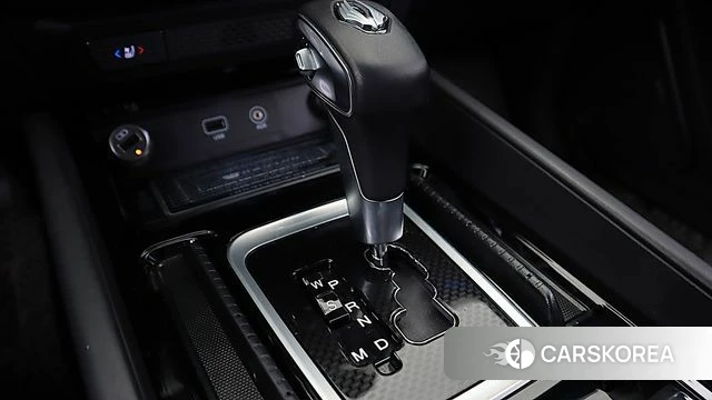 Ssangyong G4 Rexton 2020 Серый из Кореи, фото 4