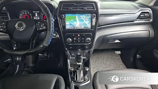 Ssangyong Berry New Tivoli 2020 Белый из Кореи, фото 4