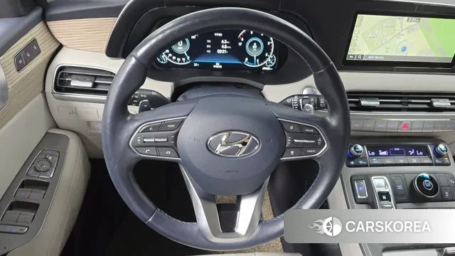 Hyundai Palisade 2021 Белый из Кореи, фото 4