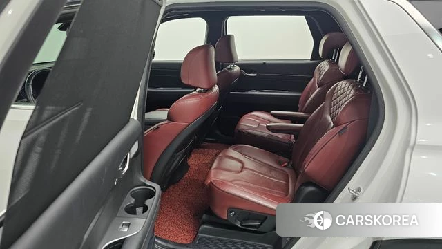 Hyundai Palisade 2019 Белый из Кореи, фото 4