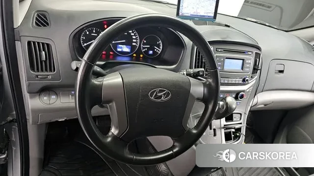 Hyundai The New Grand Starex 2020 Серебристо-серый из Кореи, фото 4