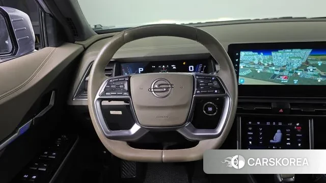 Ssangyong Torres 2022 Серый из Кореи, фото 4