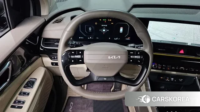 Kia The New Carnival 4th Generation 2024 Серебристо-серый из Кореи, фото 4