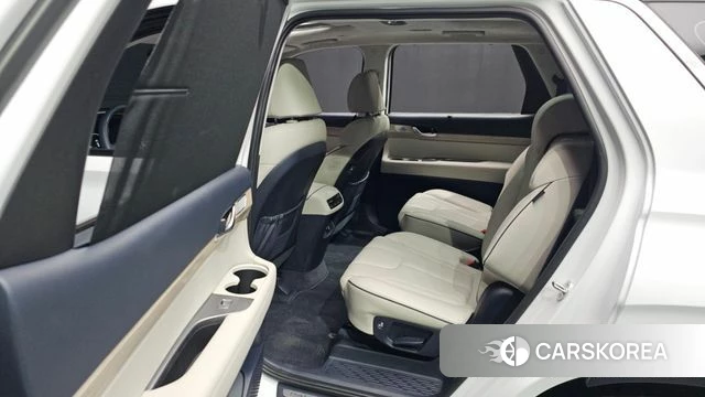 Hyundai Palisade 2022 Белый из Кореи, фото 4