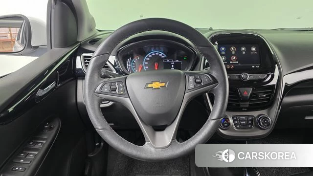 Chevrolet (GM Daewoo) The New Spark 2019 Белый из Кореи, фото 4