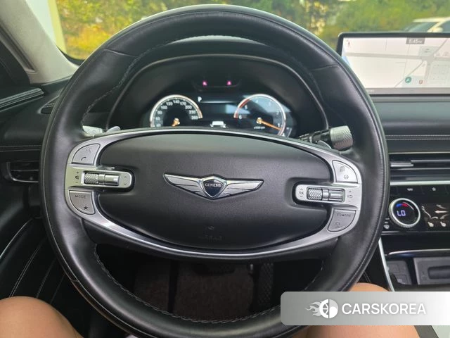 Genesis GV80 id 4654192 из Кореи 4