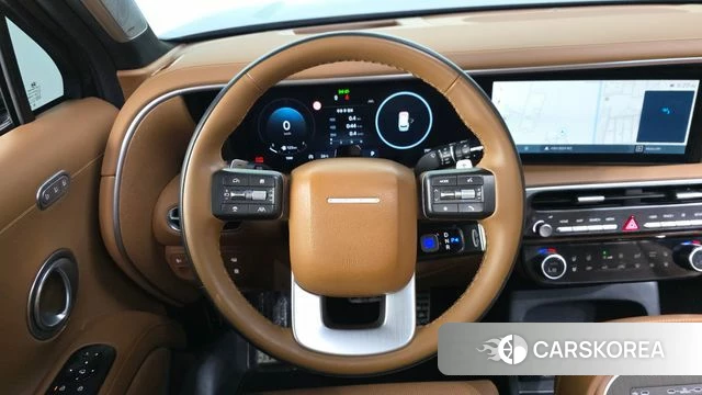 Hyundai Palisade (LX3) 2025 Черный из Кореи, фото 4