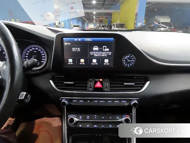 Hyundai Grandeur IG 2019 Черный из Кореи, фото 4