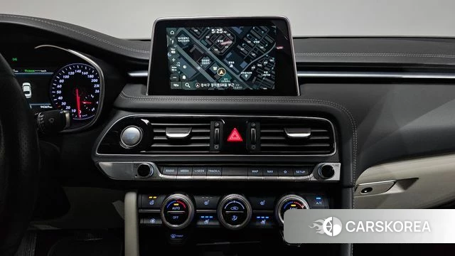 Genesis G70 2019 Серебристо-серый из Кореи, фото 4