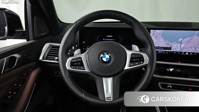 BMW X5 (G05) 2024 Белый из Кореи, фото 4