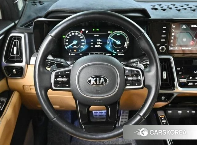 Kia Sorento 4th Generation 2020 Белый из Кореи, фото 4