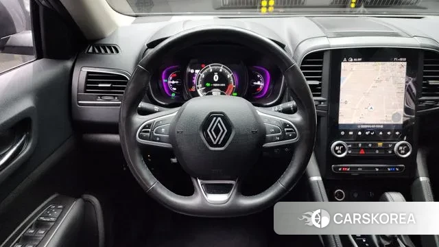 Renault Korea (Samsung) The New QM6 2024 Серый из Кореи, фото 4