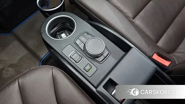 BMW i3 2020 Синий из Кореи, фото 4