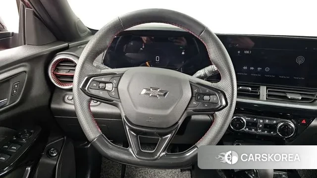 Chevrolet (GM Daewoo) Trax Crossover id 3654325 из Кореи 4