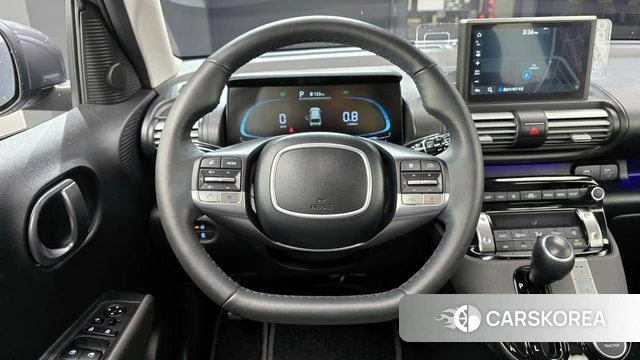 Hyundai Casper 2022 Серый из Кореи, фото 4